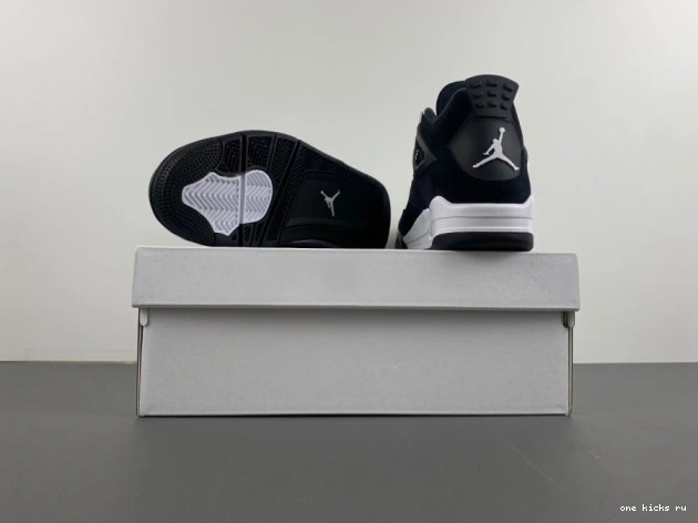 Chep Onekick Thunder Retro 4 White FQ8213-001 Jordan Air 0726